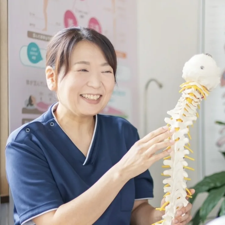 院長 軽海 美由紀